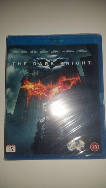 The Dark Knight muoveissa
