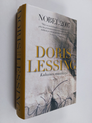 Doris Lessing : Kultainen muistikirja