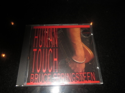 BRUCE SPRINGSTEEN: Human Touch 1992
