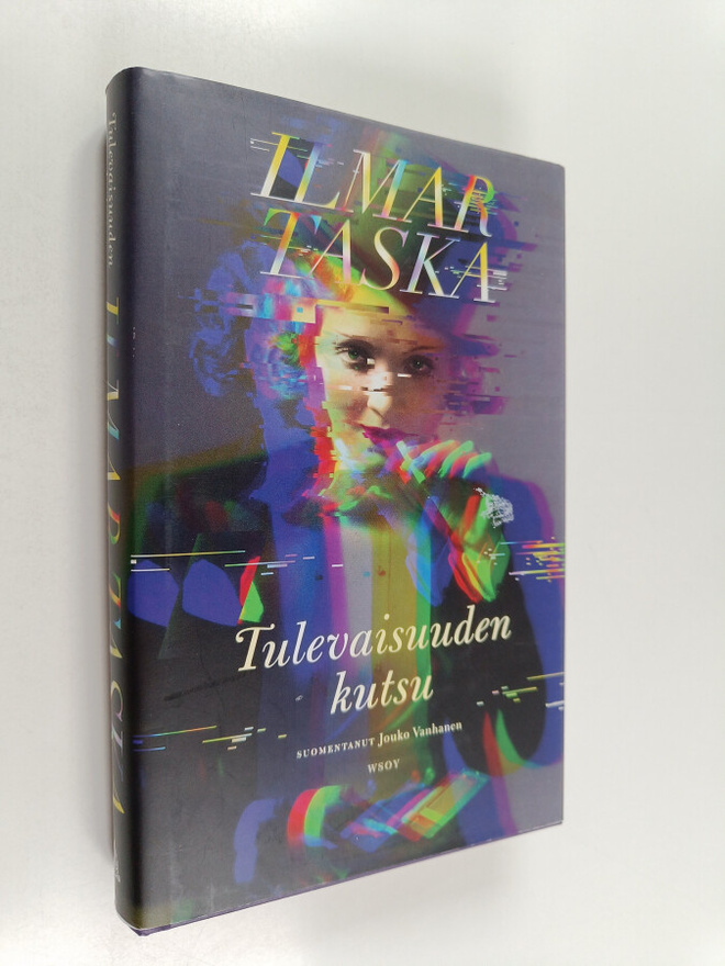 Ilmar Taska : Tulevaisuuden kutsu