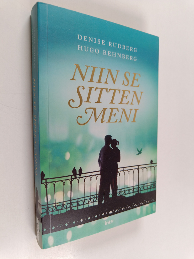 Denise Rudberg : Niin se sitten meni