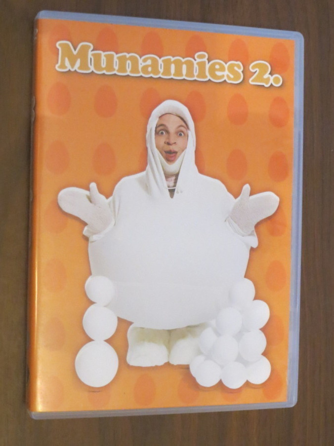 Munamies 2 DVD