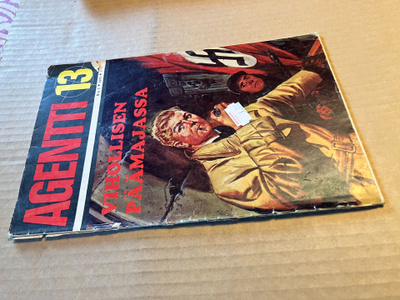 AGENTTI 13 7/1971