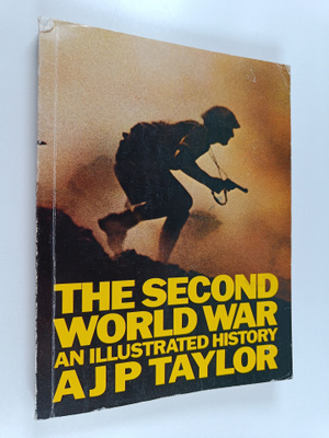 The Second World War : an illustrated history