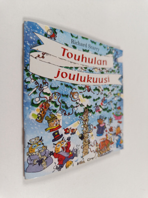 Richard Scarry : Touhulan joulukuusi