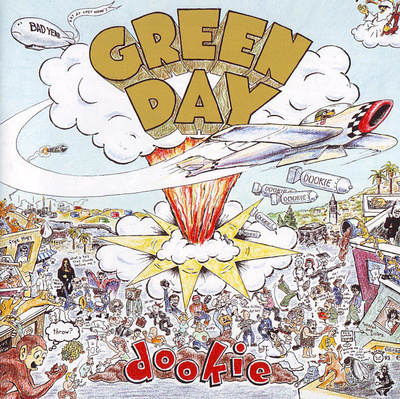 Green Day : Dookie - CD