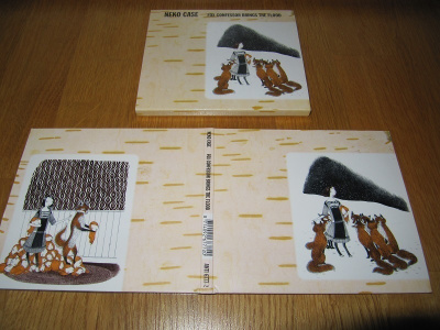 Neko Case: Fox Confessor Brings The Flood CD