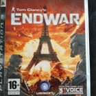 Tom Clancy's – EndWar, PS3-peli, sis. pk - pikkukuva 1