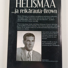Reino Helismaa : ja reikärauta-Brown (ennakkokappale) - pikkukuva 2