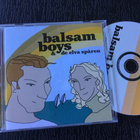 Balsam Boys & de elva spåren CD - pikkukuva 1