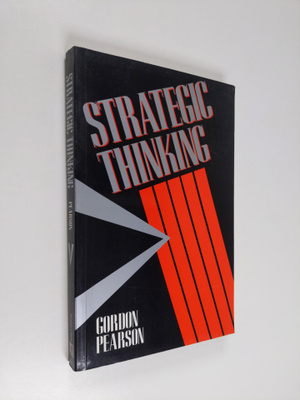 G. J. Pearson : Strategic thinking