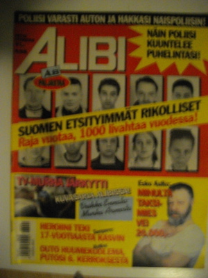 Alibi lehti Nro 4/1998 (29.12)