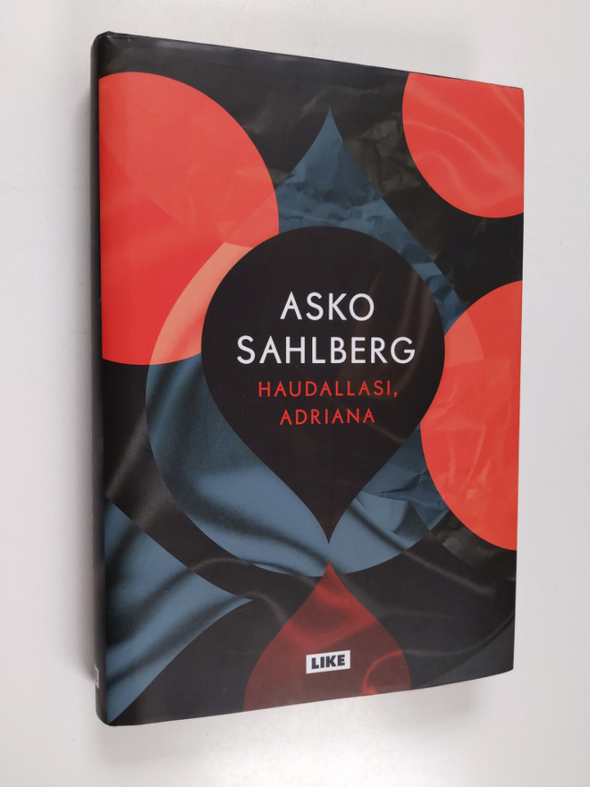 Asko Sahlberg : Haudallasi, Adriana