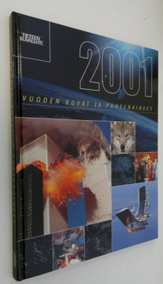 2001 Vuoden kuvat ja puheenaiheet