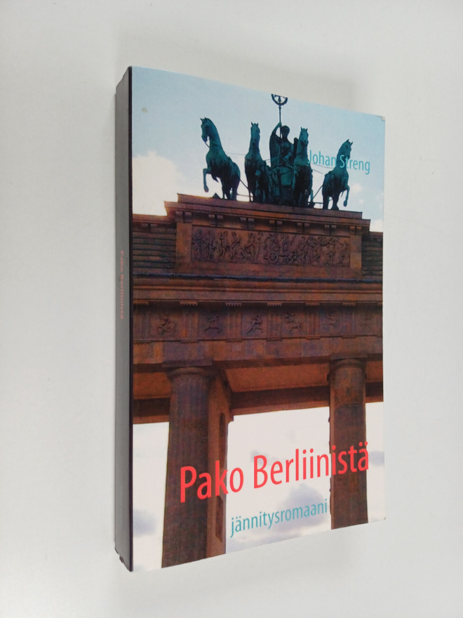 Johan Streng : Pako Berliinist