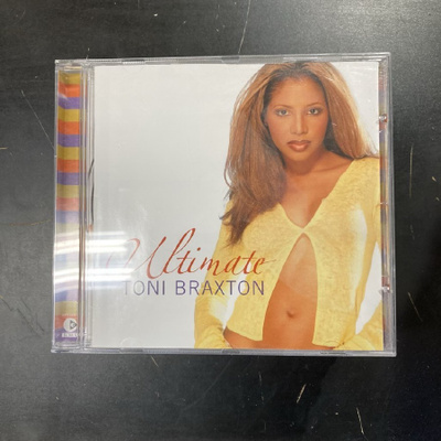 Toni Braxton - Ultimate Toni Braxton CD