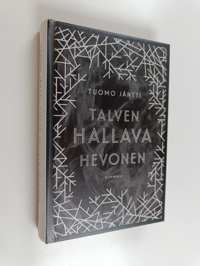 Tuomo Jäntti : Talven hallava hevonen