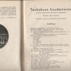 Toukokuun kuudestoista , 1936, kokonahkasid,num. 45/300, K3+ - pikkukuva 4