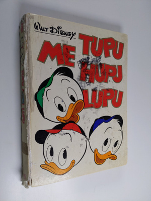 Walt Disney : Me Tupu, Hupu, Lupu