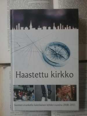 Haastettu kirkko (sid.)