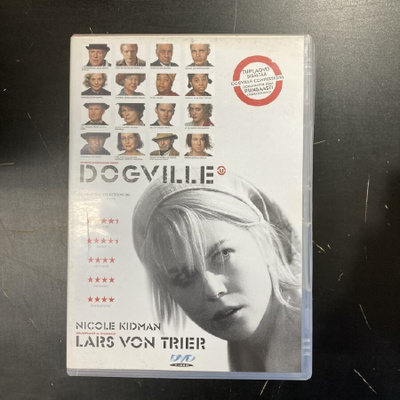 Dogville 2DVD
