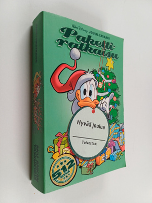 Walt Disney : Pakettiratkaisu : Taskarin jouluspesiaali t...