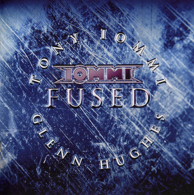 Iommi - Fused (CD) EX+!! Glenn Hughes Black Sabbath