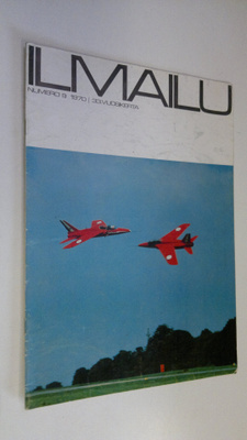 Ilmailu n:o 9/1970