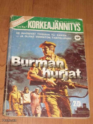 VIIDAKON KORKEAJÄNNITYS 7 / 1975