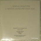 Mogwai • Mexican Grand Prix PROMO CDr-Single - pikkukuva 3