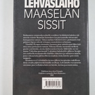 Reino Lehväslaiho : Maaselän sissit - pikkukuva 2