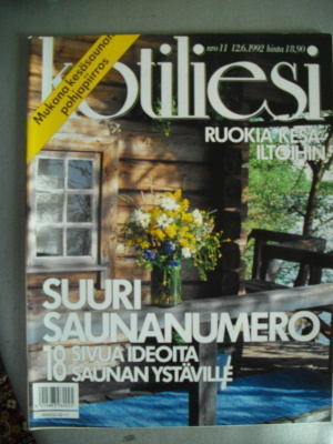 Kotiliesi Nro 11/1992 (11.11)