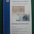 Keräilijän opas 2023 - Suomen Numismaattinen Yhdistys - pikkukuva 1