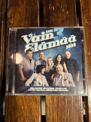 - Vain Elämää - Kausi 3 (Päivä) Cd
