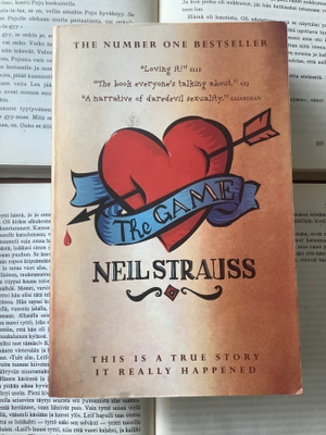 Neil Strauss - The Game (softcover)