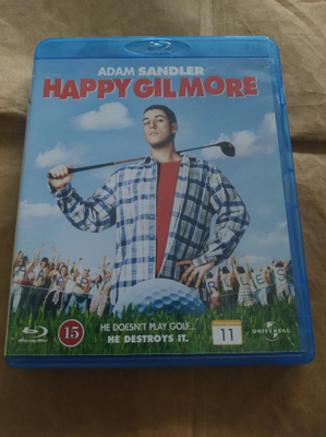 Happy Gilmore (Bluray)