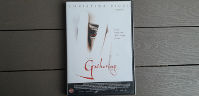 DVD: The Gathering (Christina Ricci 2002)
