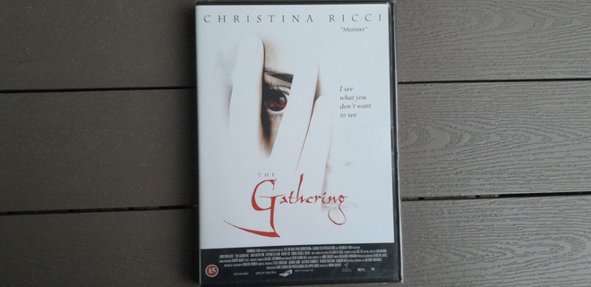 DVD: The Gathering (Christina Ricci 2002)