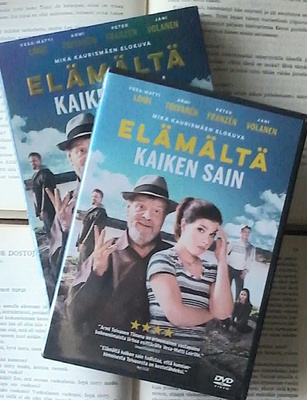Elämältä kaiken sain (DVD)
