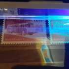 UV lamppu - paperityyppien tarkistukseen - pikkukuva 3