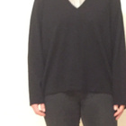 Talla y Moda musta neule XL - pikkukuva 3