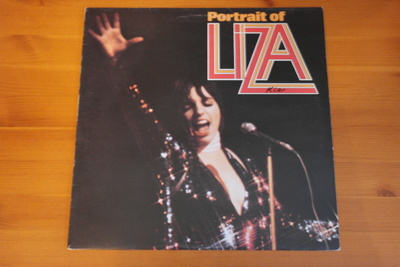 Liza Minnelli:Portrait Of Liza LP.