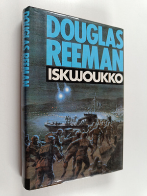 Douglas Reeman : Iskujoukko