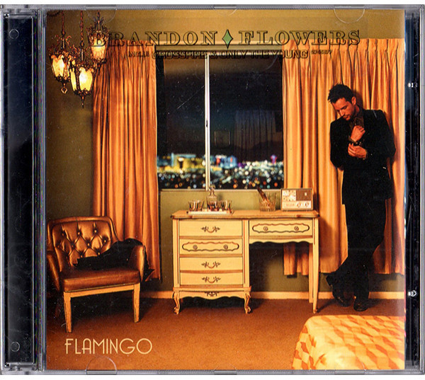 Brandon Flowers - Flamingo (CD) NEAR MINT!!