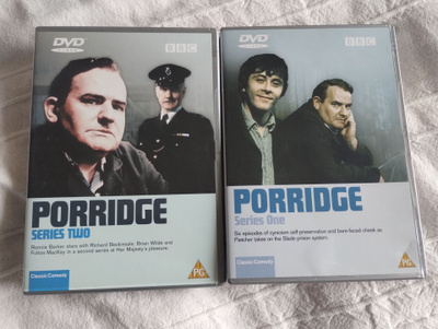 Porridge series 1 & 2