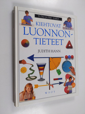 Judith Hann : Kiehtovat luonnontieteet