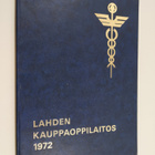 Lahden kauppaoppilaitos 1972 - pikkukuva 1