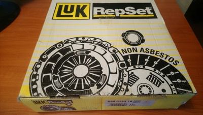 VW/Audi LUK-Kytkinpaketti 620013316