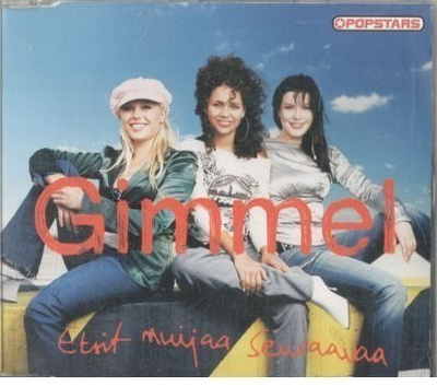 CDS GIMMEL ETSIT MUIJAA SEURAAVAA