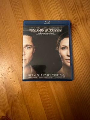 Benjamin Buttonin uskomaton elämä  Blu-ray